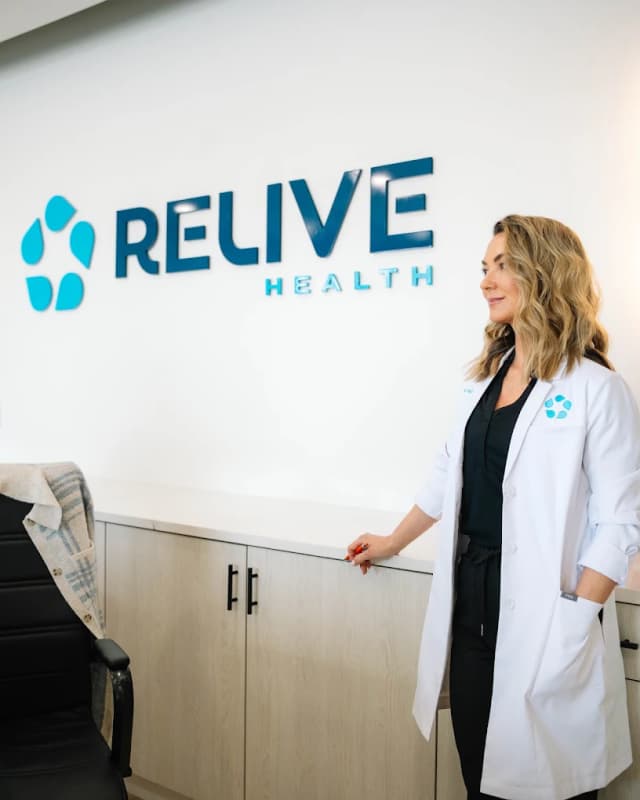 A Relive Health Stuart medical provider